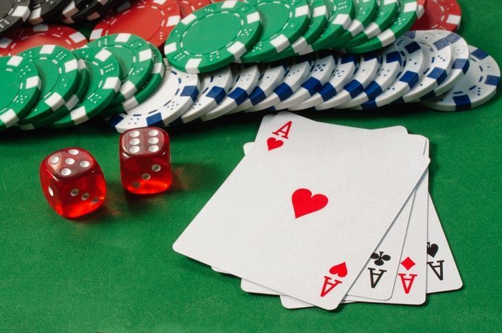 Lincoln Casino کیسینو میں لاٹری گیمز میں حصہ لیں۔