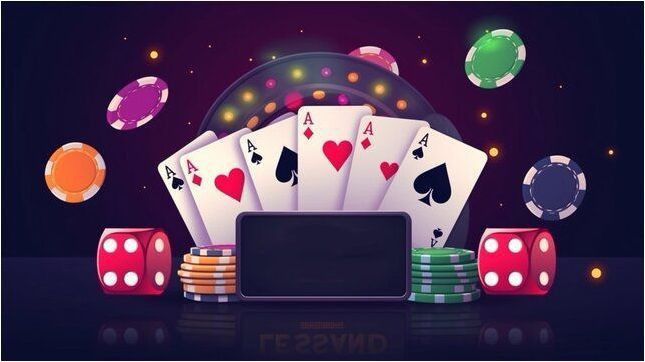 Lincoln Casino کیسینو میں ایک آن لائن گیم کا انتخاب کریں۔